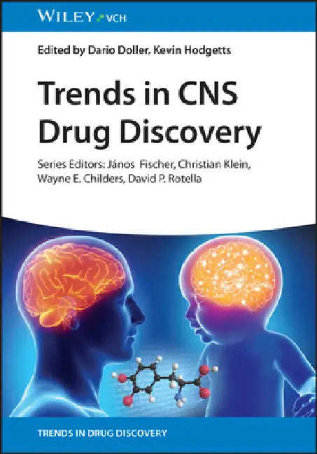 Buy Trends in CNS Drug Discovery (English, Dario Doller) Online at Best Price - BookBajar
