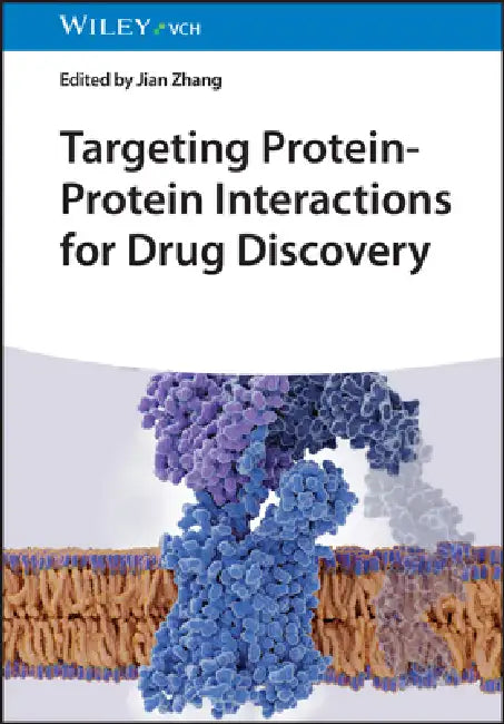 Buy Targeting Protein-Protein Interactions for Drug Discovery (English, Jian Zhang) Online at Best Price - BookBajar