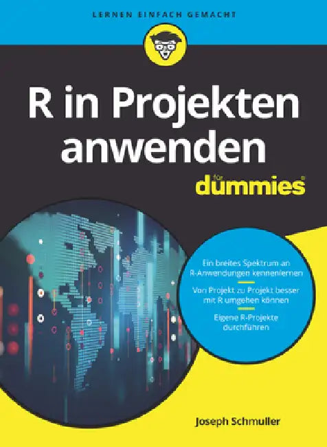 Buy R in Projekten anwenden für Dummies (English, Joseph Schmuller) Online at Best Price - BookBajar