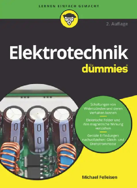 Buy Elektrotechnik für Dummies (English, Michael Felleisen) Online at Best Price - BookBajar
