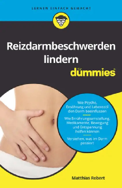 Buy Reizdarmbeschwerden lindern für Dummies (English, Matthias Robert) Online at Best Price - BookBajar