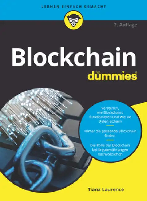 Buy Blockchain für Dummies (English, Tiana Laurence) Online at Best Price - BookBajar
