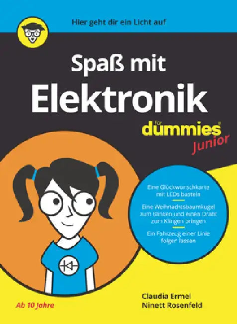 Buy Spaß mit Elektronik für Dummies Junior (English, Claudia Ermel) Online at Best Price - BookBajar