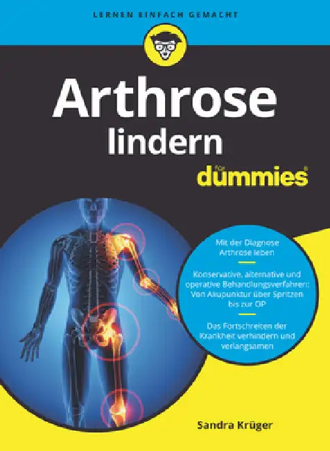 Buy Arthrose lindern für Dummies (English, Sandra Krüger) Online at Best Price - BookBajar