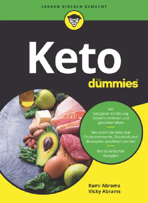 Buy Keto für Dummies (English, Rami Abrams) Online at Best Price - BookBajar
