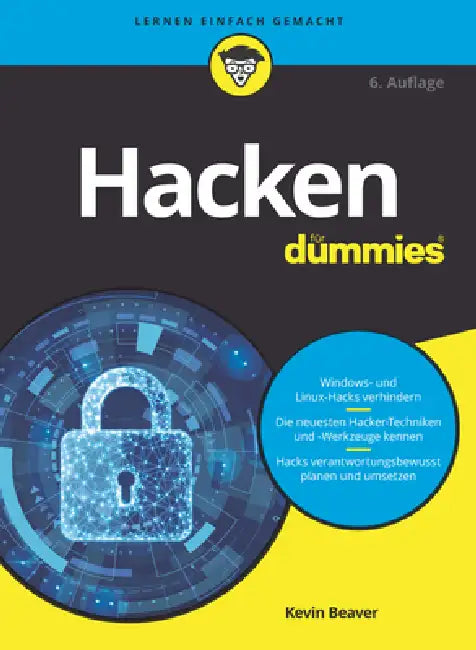 Buy Hacken für Dummies (English, Kevin Beaver) Online at Best Price - BookBajar