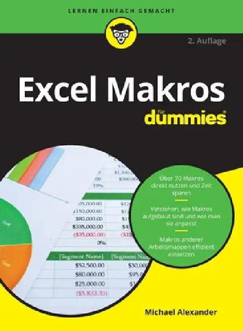Buy Excel Makros für Dummies (English, Michael Alexander) Online at Best Price - BookBajar