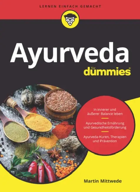 Buy Ayurveda für Dummies (English, Martin Mittwede) Online at Best Price - BookBajar