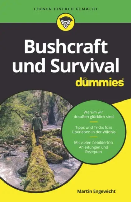 Buy Bushcraft und Survival für Dummies (English, Martin Engewicht) Online at Best Price - BookBajar