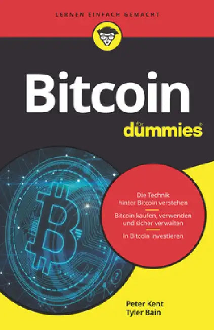 Buy Bitcoin für Dummies (English, Peter Kent) Online at Best Price - BookBajar