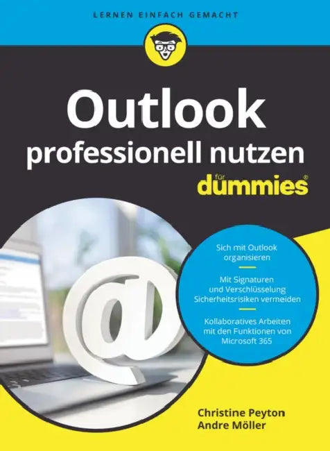Buy Outlook professionell nutzen für Dummies (English, Christine Peyton) Online at Best Price - BookBajar