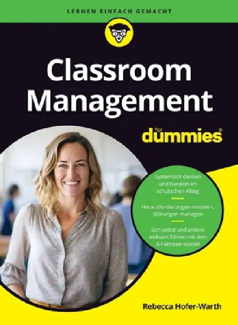 Buy Classroom Management für Dummies (English, Rebecca Hofer-Warth) Online at Best Price - BookBajar