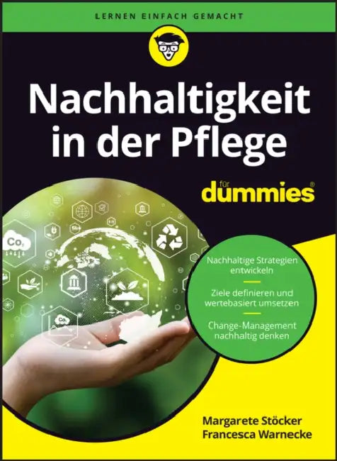 Buy Nachhaltigkeit in der Pflege für Dummies (English, Margarete Stöcker) Online at Best Price - BookBajar