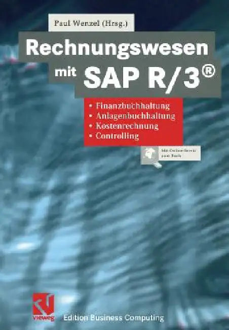 Buy Rechnungswesen Mit SAP R/3(r) (English, Paul Wenzel) Online at Best Price - BookBajar