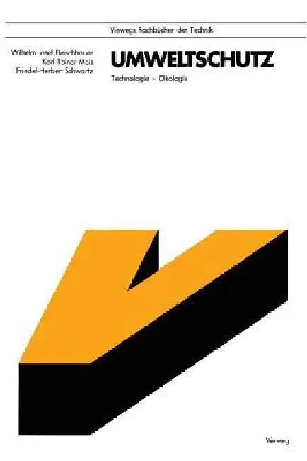 Buy Umweltschutz (English, Wilhelm-Josef Fleischhauer) Online at Best Price - BookBajar