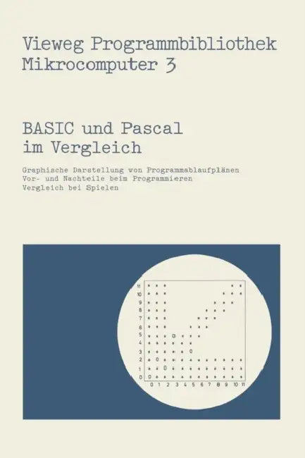 Buy Basic Und Pascal Im Vergleich (English, Harald Schumny) Online at Best Price - BookBajar