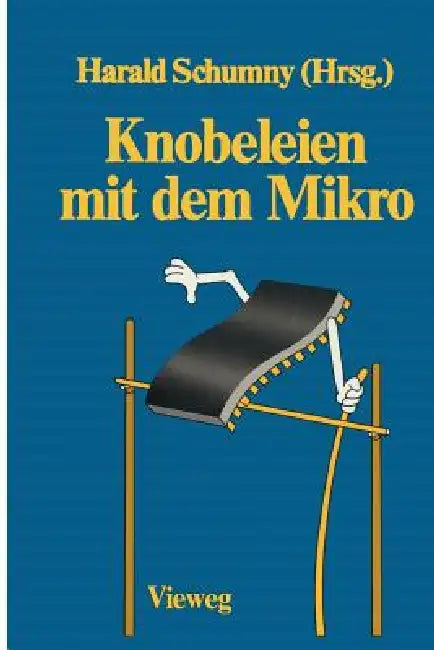 Buy Knobeleien Mit Dem Mikro (English, Harald Schumny) Online at Best Price - BookBajar