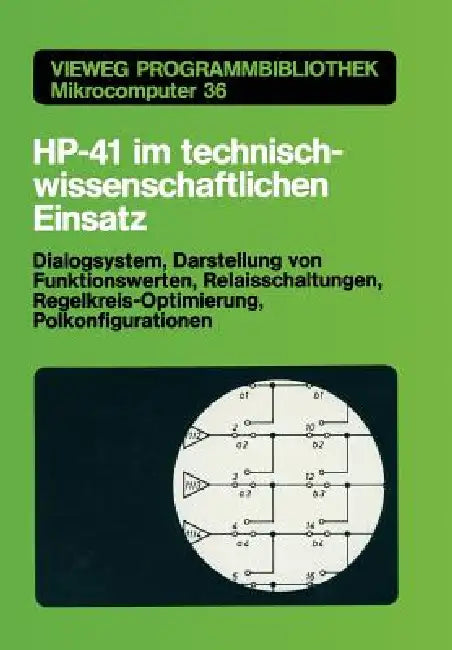 Buy Hp-41 Im Technisch-Wissenschaftlichen Einsatz (English, Harald Schumny) Online at Best Price - BookBajar
