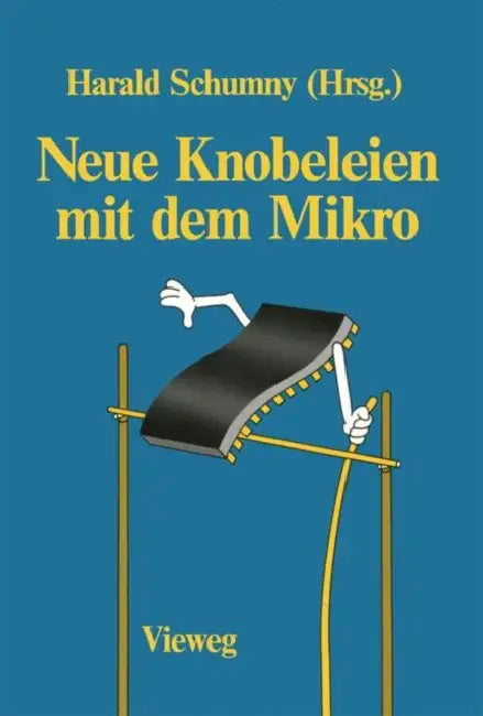 Buy Neue Knobeleien Mit Dem Mikro (English, Harald Schumny) Online at Best Price - BookBajar