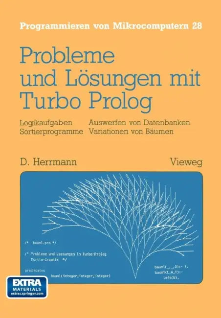 Buy Probleme Und Lösungen Mit Turbo-PROLOG (English, Dietmar Herrmann) Online at Best Price - BookBajar