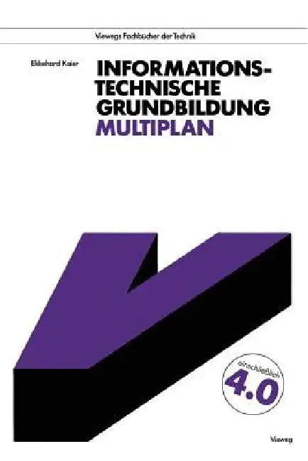 Buy Informationstechnische Grundbildung Multiplan (English, Ekkehard Kaier) Online at Best Price - BookBajar
