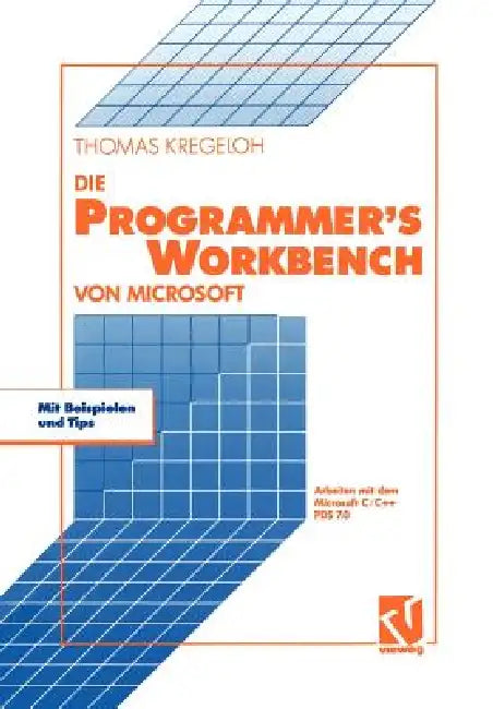 Buy Die Microsoft Programmer's Workbench (English, Thomas Kregeloh) Online at Best Price - BookBajar