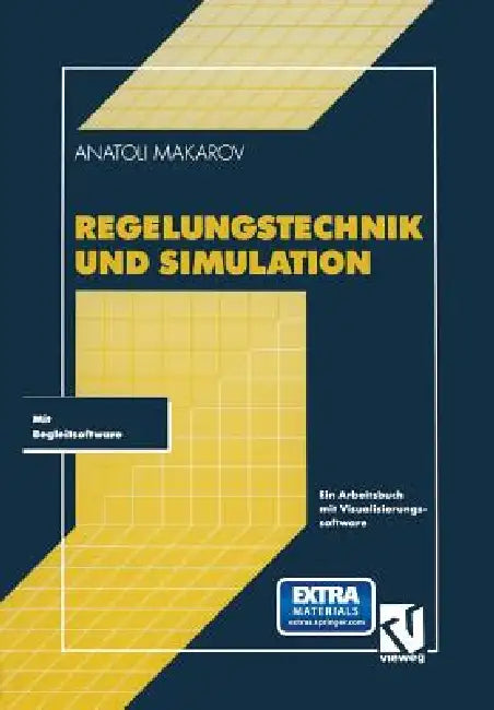 Buy Regelungstechnik Und Simulation (English, Anatoli Makarov) Online at Best Price - BookBajar
