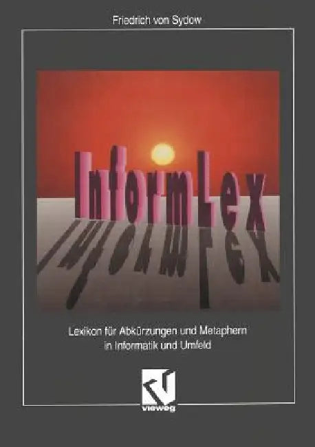 Buy Informlex (English, Sydow) Online at Best Price - BookBajar