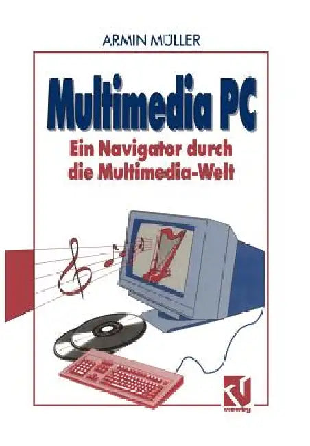 Buy Multimedia PC (English, Armin Müller) Online at Best Price - BookBajar