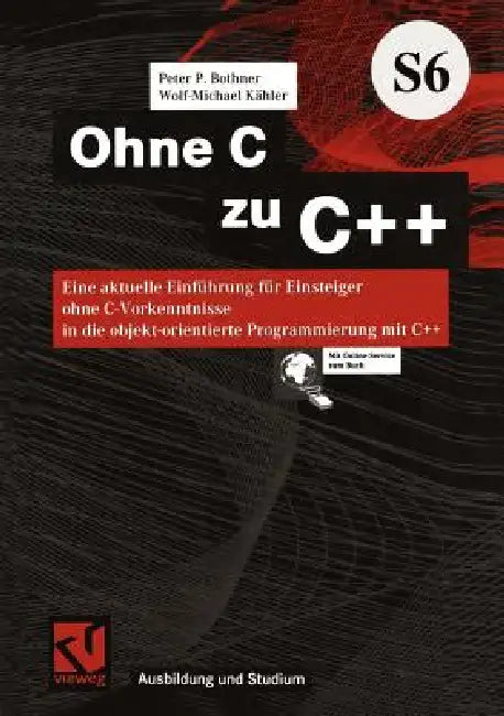 Buy Ohne C Zu C++ (English, Peter P. Bothner | Wolf-Michael Kähler) Online at Best Price - BookBajar