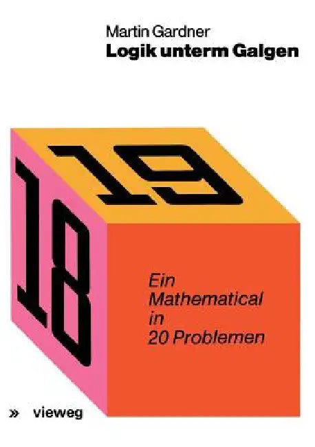 Buy Logik Unterm Galgen (English, Martin Gardner) Online at Best Price - BookBajar