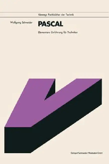 Buy Pascal (English, Wolfgang Schneider) Online at Best Price - BookBajar