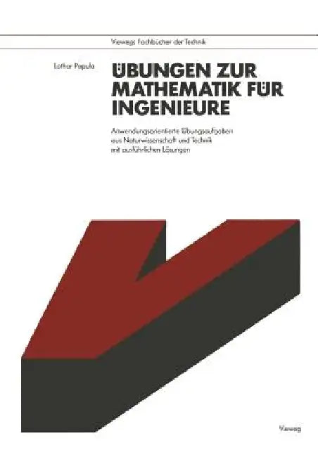 Buy Übungen Zur Mathematik Für Ingenieure (English, Lothar Papula) Online at Best Price - BookBajar