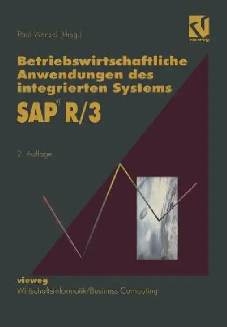 Buy Betriebswirtschaftliche Anwendungen Des Integrierten Systems SAP R/3 (English, Paul Wenzel) Online at Best Price - BookBajar