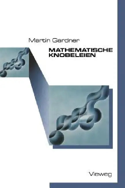 Buy Mathematische Knobeleien (English, Martin Gardner) Online at Best Price - BookBajar
