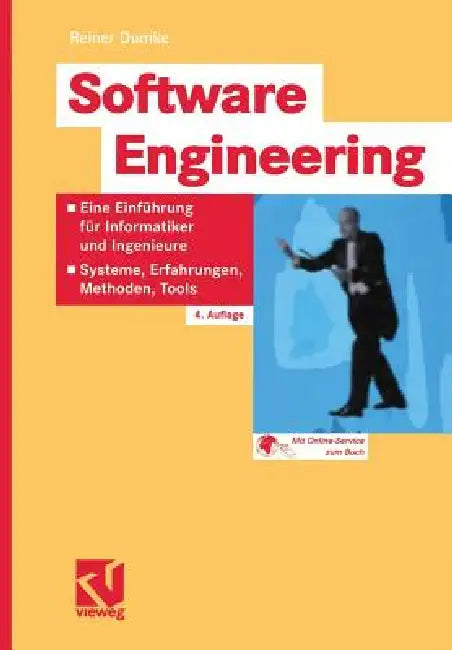 Buy Software Engineering (English, Reiner Dumke) Online at Best Price - BookBajar
