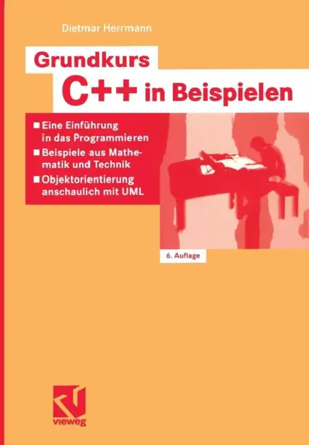 Buy Grundkurs C++ in Beispielen (English, Dietmar Herrmann) Online at Best Price - BookBajar