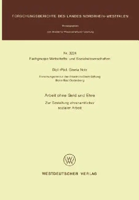Buy Arbeit Ohne Geld Und Ehre (English, Gisela Notz) Online at Best Price - BookBajar