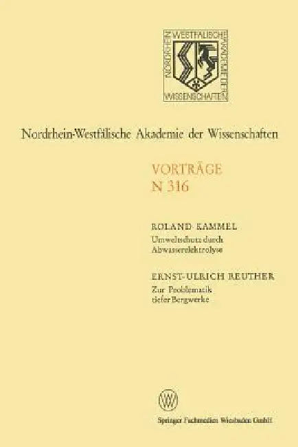 Buy Umweltschutz Durch Abwasserelektrolyse (English, Roland Kammel) Online at Best Price - BookBajar