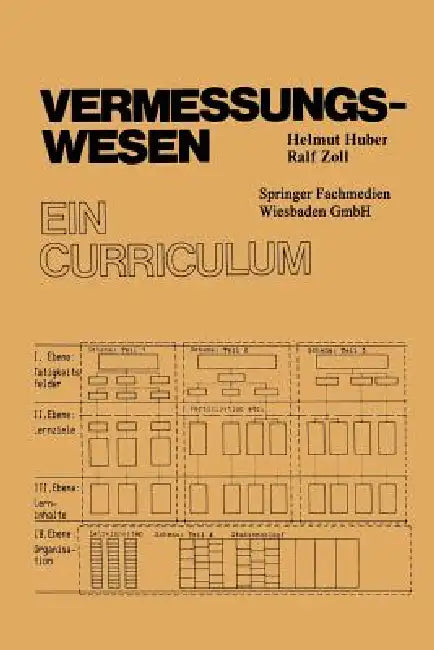 Buy Vermessungswesen (English, Helmut Huber) Online at Best Price - BookBajar