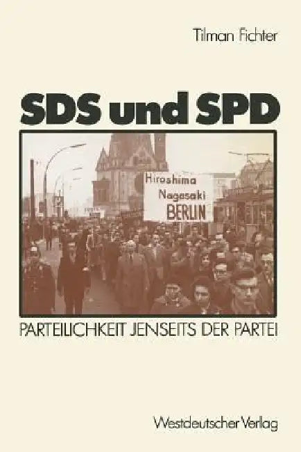 Buy Sds Und SPD (English, Tilman Fichter) Online at Best Price - BookBajar