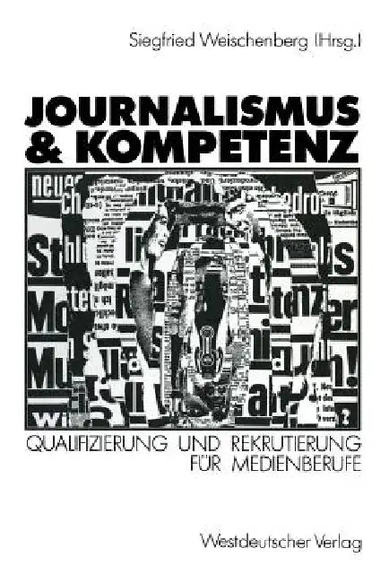 Buy Journalismus & Kompetenz (English, Siegfried Weischenberg) Online at Best Price - BookBajar