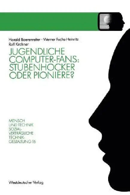 Buy Jugendliche Computer-Fans (English, Harald Baerenreiter) Online at Best Price - BookBajar