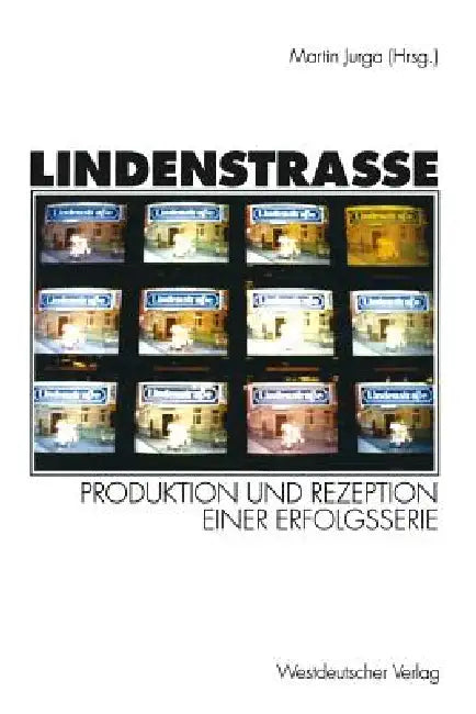 Buy Lindenstraße (English, Martin Jurga) Online at Best Price - BookBajar