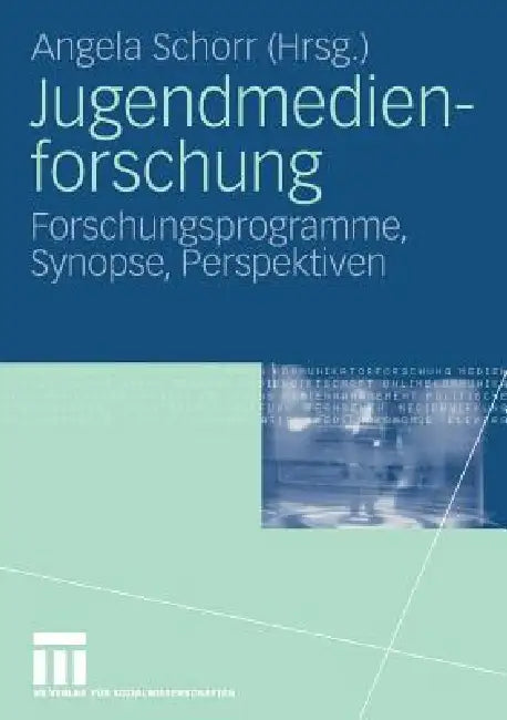 Buy Jugendmedienforschung (English, Angela Schorr) Online at Best Price - BookBajar