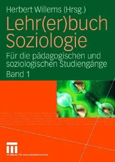 Buy Lehr(er)Buch Soziologie (English, Herbert Willems) Online at Best Price - BookBajar