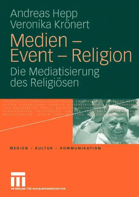 Buy Medien - Event - Religion (English, Andreas Hepp | Veronika Krönert) Online at Best Price - BookBajar