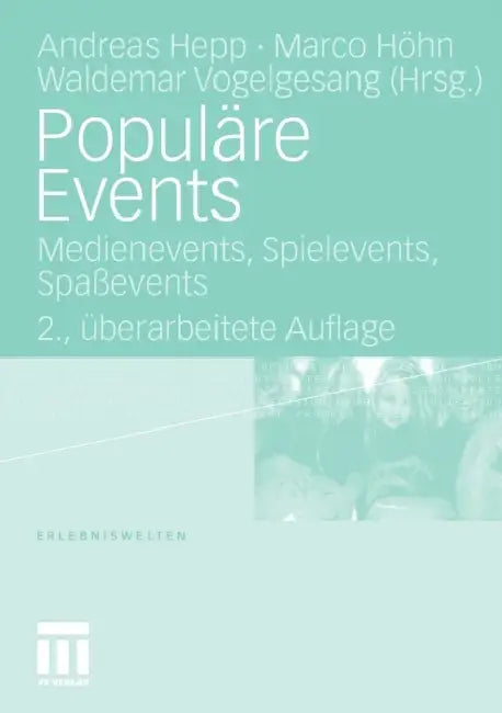 Buy Populäre Events (English, Andreas Hepp | Marco Höhn | Waldemar Vogelgesang) Online at Best Price - BookBajar