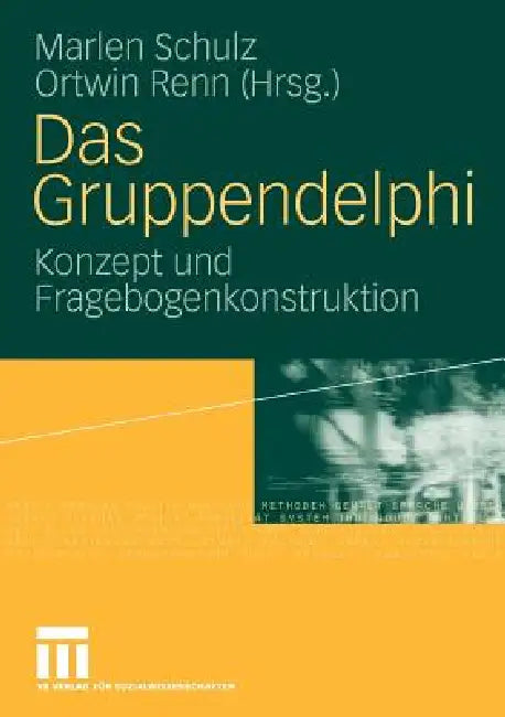 Buy Das Gruppendelphi (English, Marlen Schulz | Ortwin Renn) Online at Best Price - BookBajar