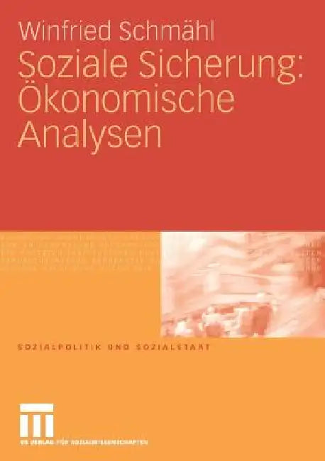 Buy Soziale Sicherung (English, Winfried Schmähl) Online at Best Price - BookBajar